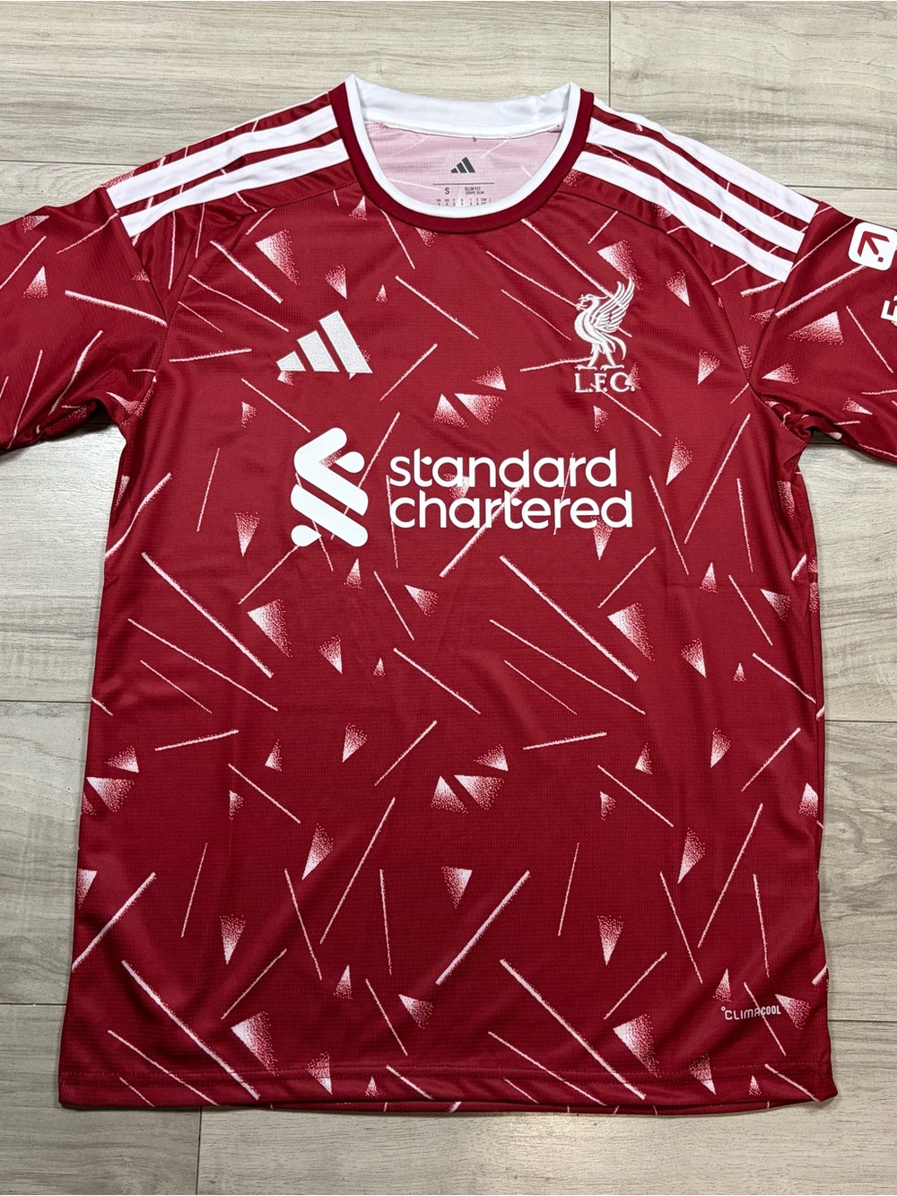 Liverpool FC Home 26/27 Jersey